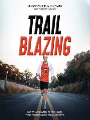 cover image of Trailblazing